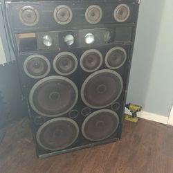 Party Speaker Bluetooth Really Loud 