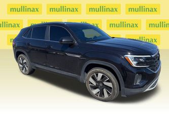 2024 Volkswagen Atlas Cross Sport