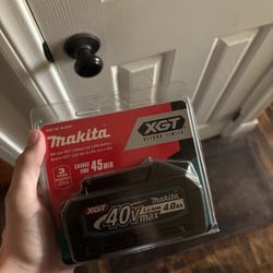 40V Max XGT 4.0Ah Battery