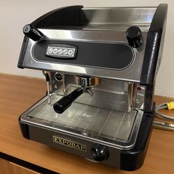Espresso Machine 1 Group 110v