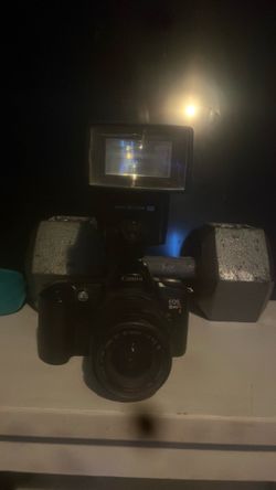 Canon Camera