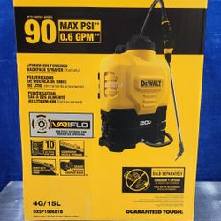 Dewalt DXSP190681B Sprayer 