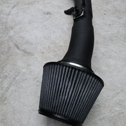 03-06 Nissan 350z Afe Takeda Cold Air Intake