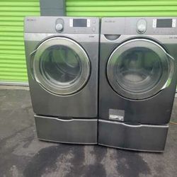Samsung Washer And Dryer
