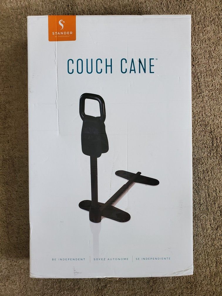 Stander Couch Cane to Help Elderly People Get Up From Couches And Chairs