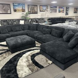 Huge Family Sofa Sectional
