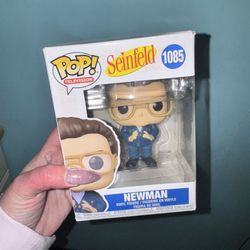 Funko Seinfeld Newman Figure
