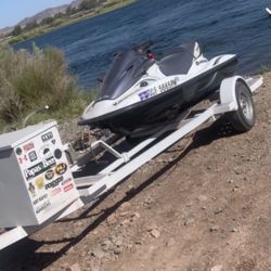 2004 Kawasaki STX-12F