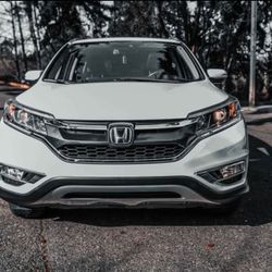 Honda Crv  2015 