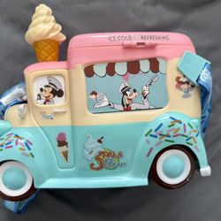 Disney Mickey’s Ice Cream Truck Sundae Bucket