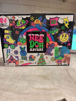 NeeDoh Advent Calendar