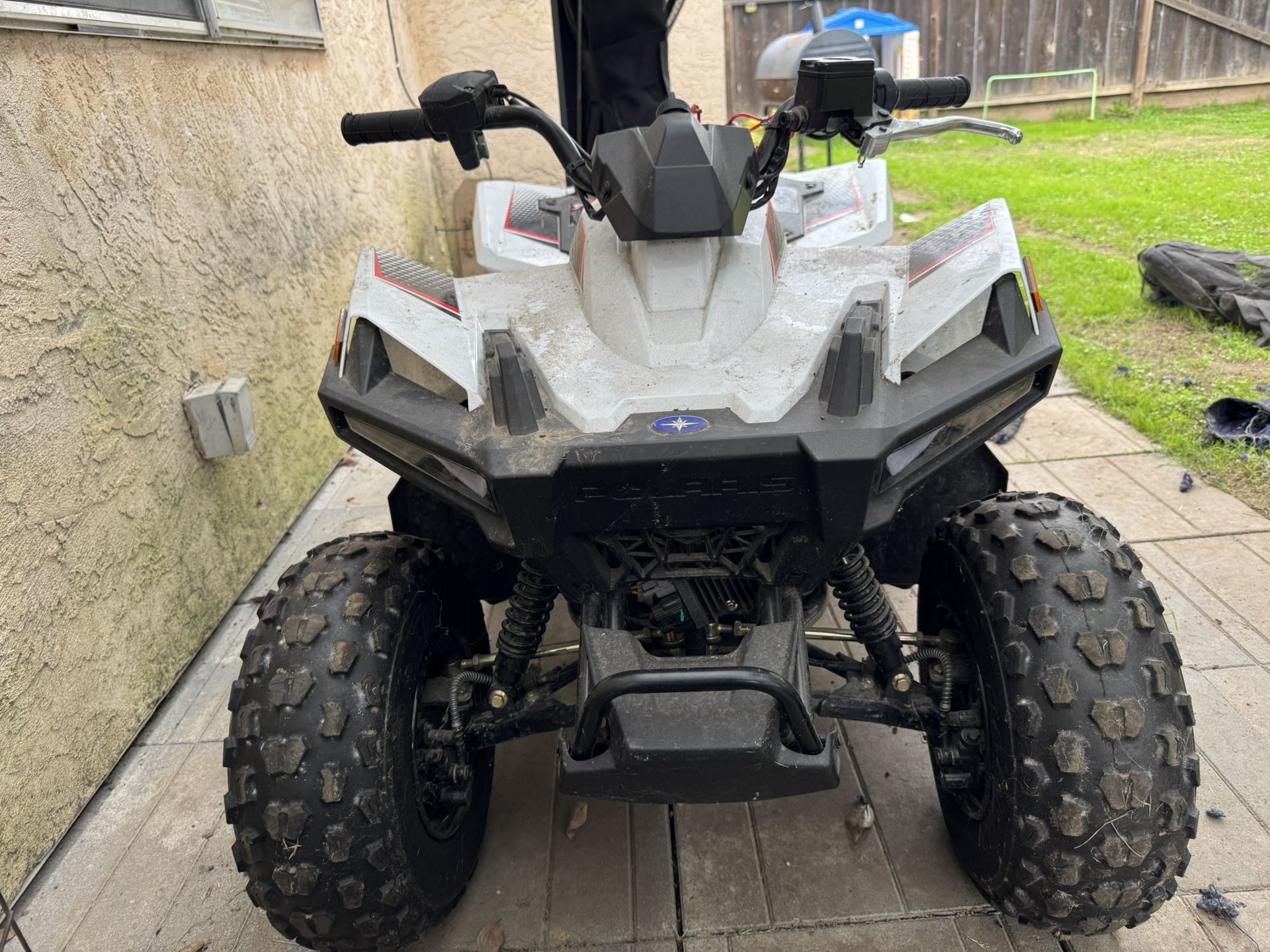 2021 Polaris Outlaw 70cc