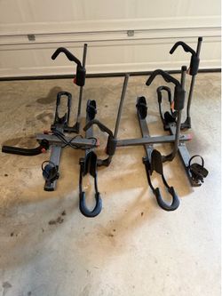 Yakima Hold Up -4 bike, bike rack