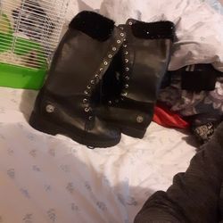 Timberland Boots Woman Size 9