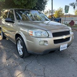 2005 Chevrolet Uplander