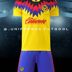 Soccer Uniforms 
