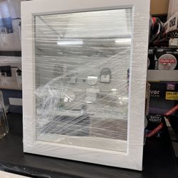 Medicine Cabinet White 