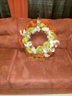 Special made Christmas Wreath.
