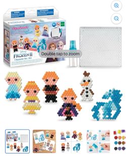 Frozen Aquabeads