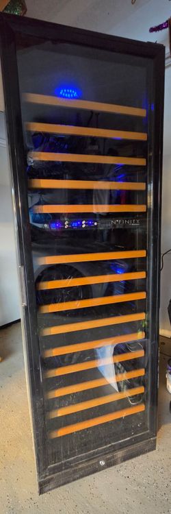 Win cooler - Infinity
