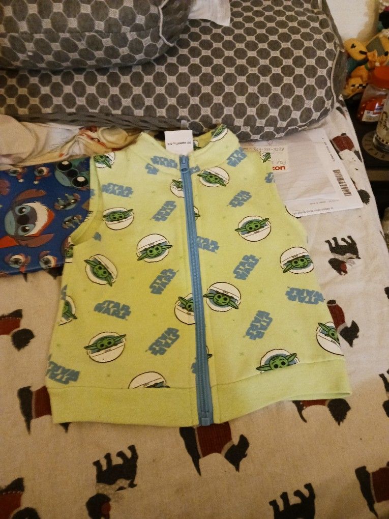 Boys Vest
