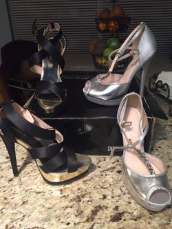 40 dollars each pair