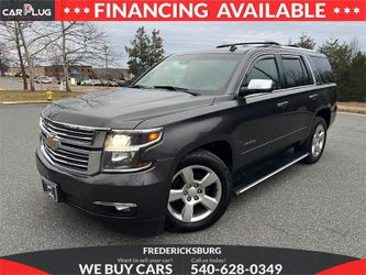 2015 Chevrolet Tahoe