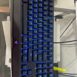 Razer black widow keyboard