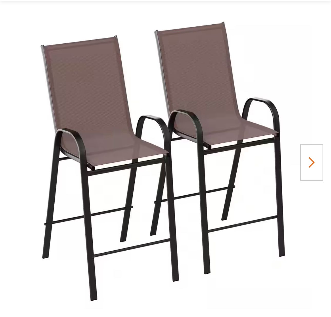 New Bar Stools Set