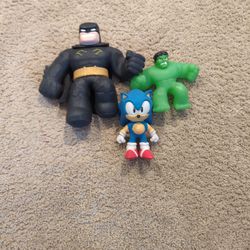 Hero's Of Goo Jit Zu Toys