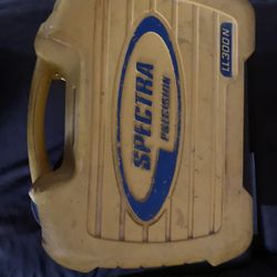 Spectra Precision LL300N Laser Level.