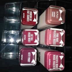 New Lipstick Bundle $15 For All 