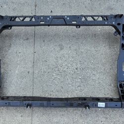 2022 2023 2024 HYUNDAI TUCSON RADIATOR CORE SUPPORT