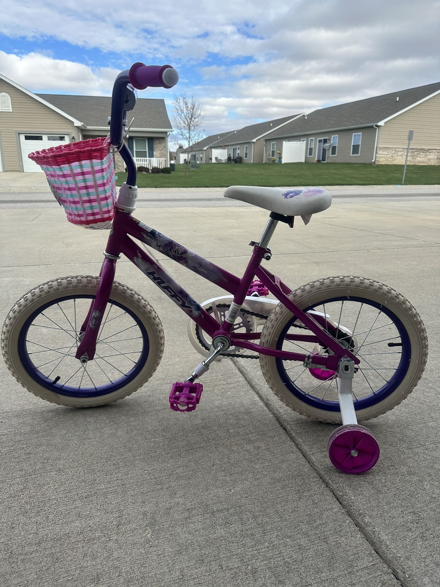 Toddler Bike For Sale