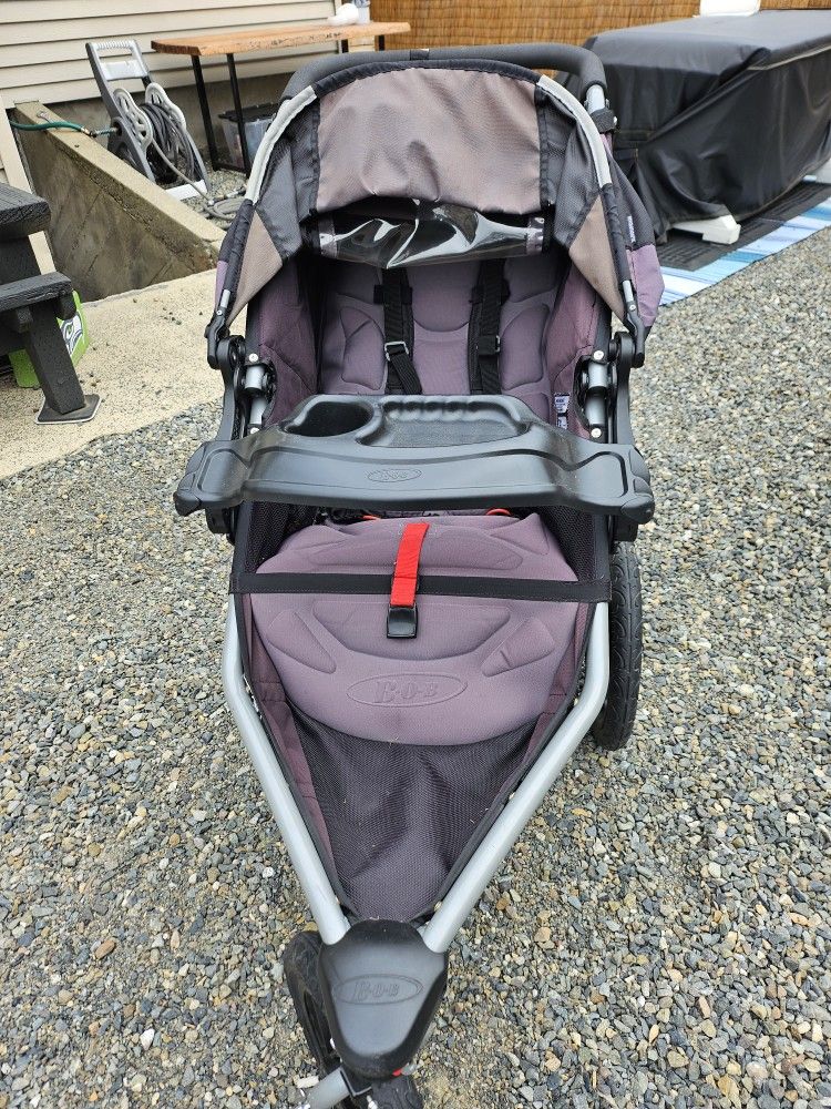 Bob Gear 3 Wheel Jogging Stroller