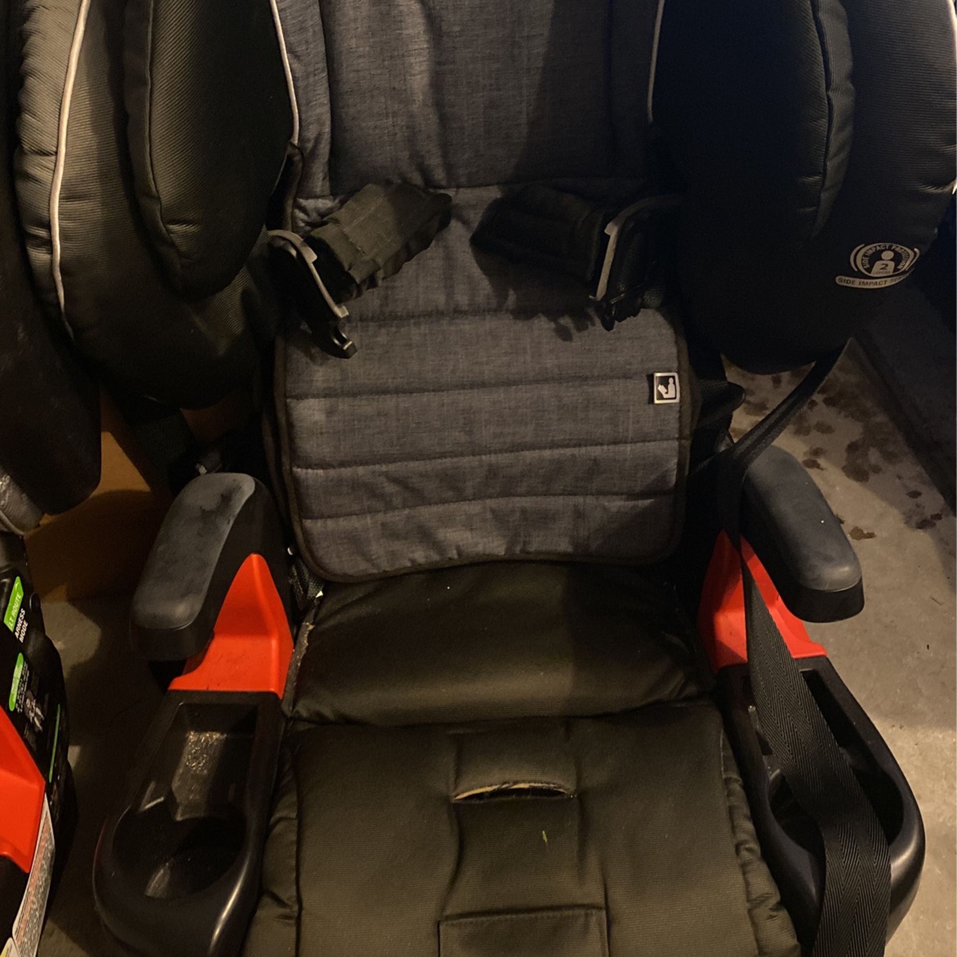 MUST SELL - Price Dropped AGAIN! - Britax frontier Click Tight Car Seat