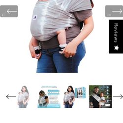 Baby K'tan Carrier Size Small