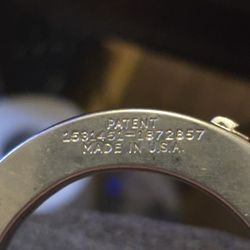 Officially Lsmaw Enforcement Hand cuffs With Key