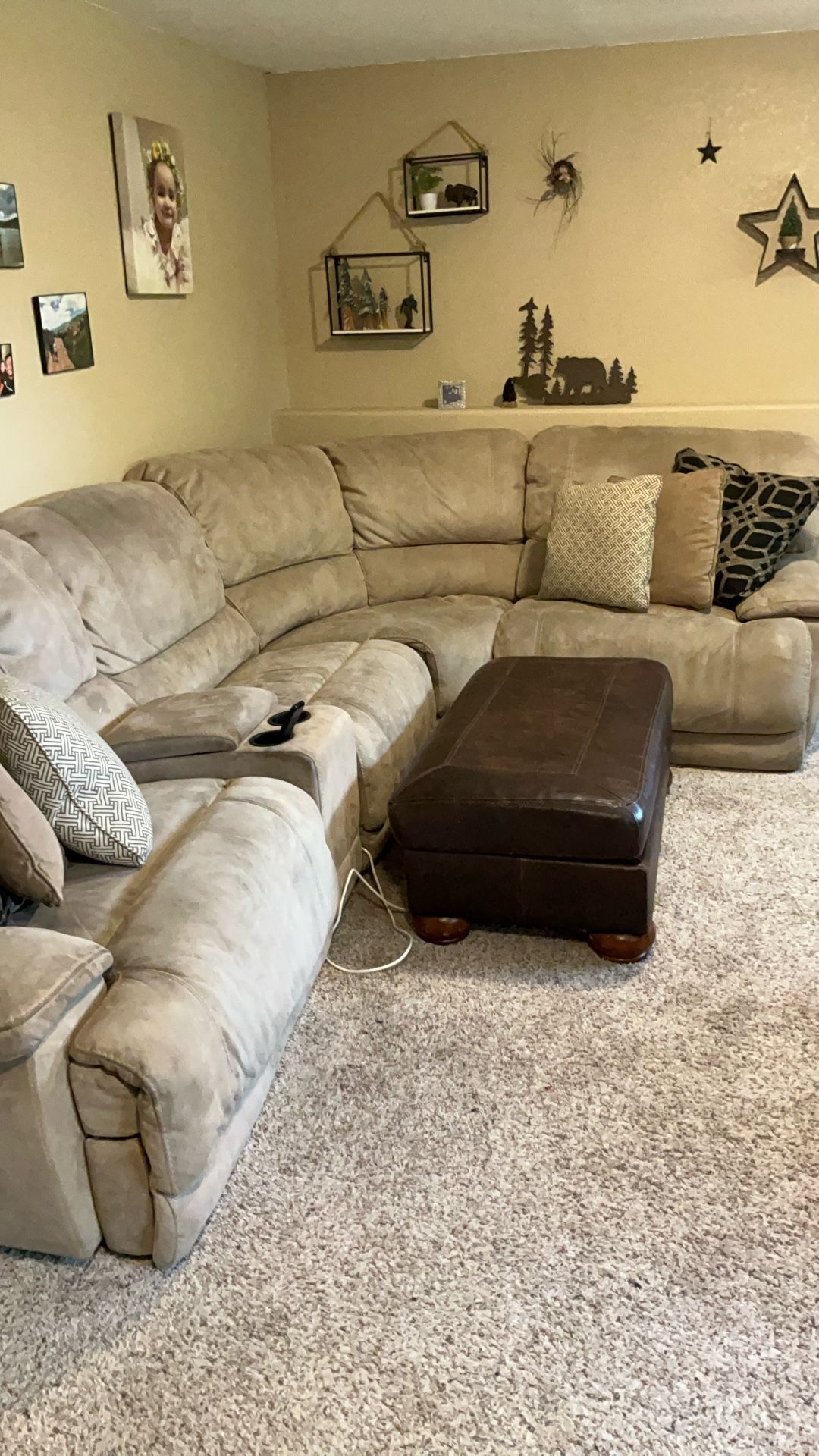 Sectional Couch’s Littleton