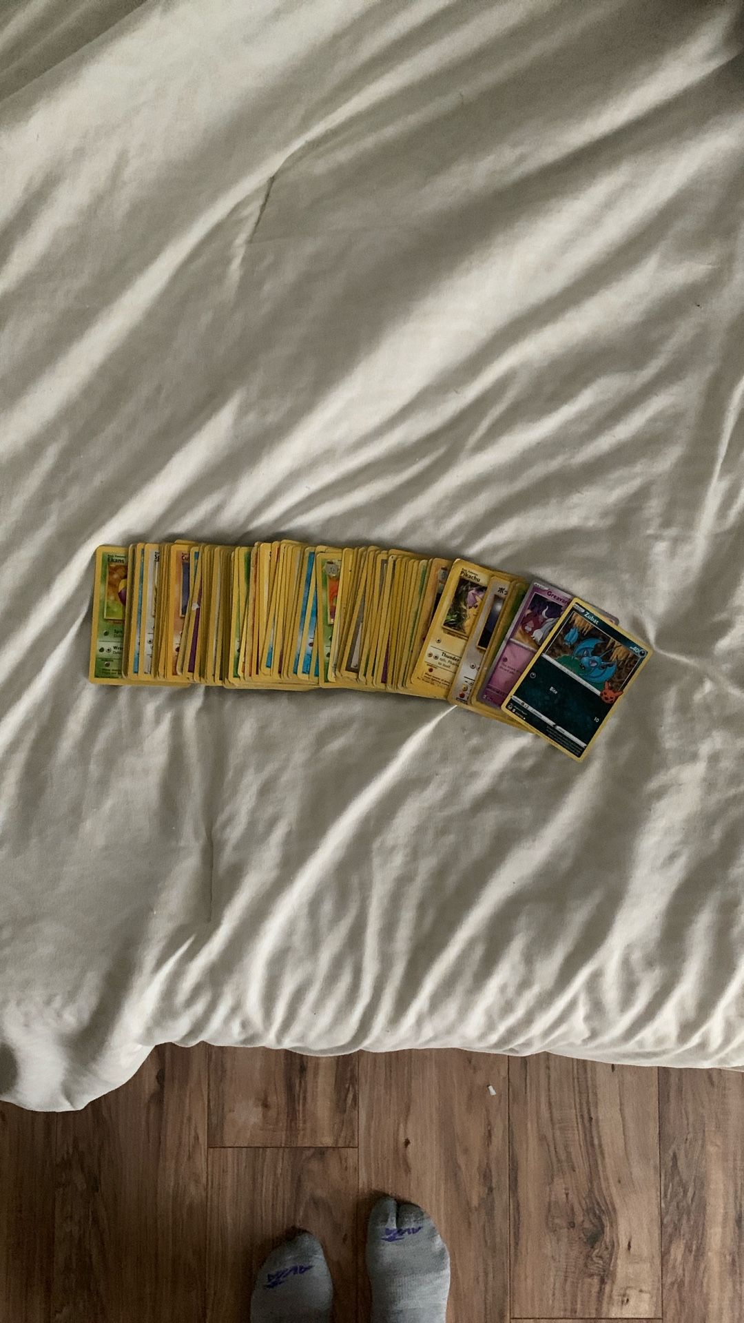 1999 Pokémon Base Set 100% Authentic Variety