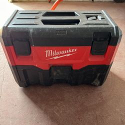 Milwaukee Wet/Dry Vac