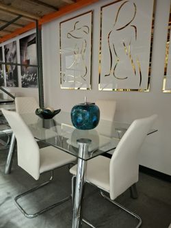 ✨️Dining Set On Sale $599 Brand New ✨️💎
