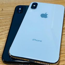 iPhone X Black Or White 