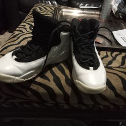 Air Jordan's. #310806-104
