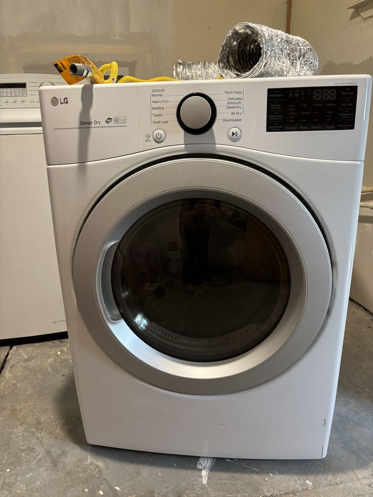 Gas Dryer