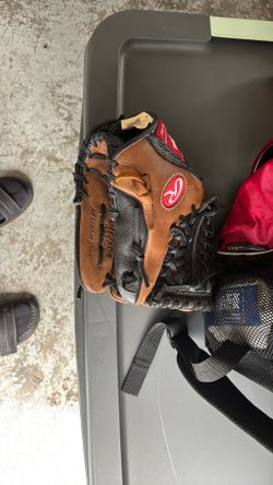 Baseball Glove