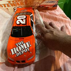Tony Stewart rookie of the year