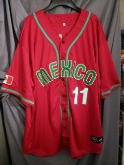 Mexico National Baseball Team Jersey for Sale in Hayward, CA - OfferUp