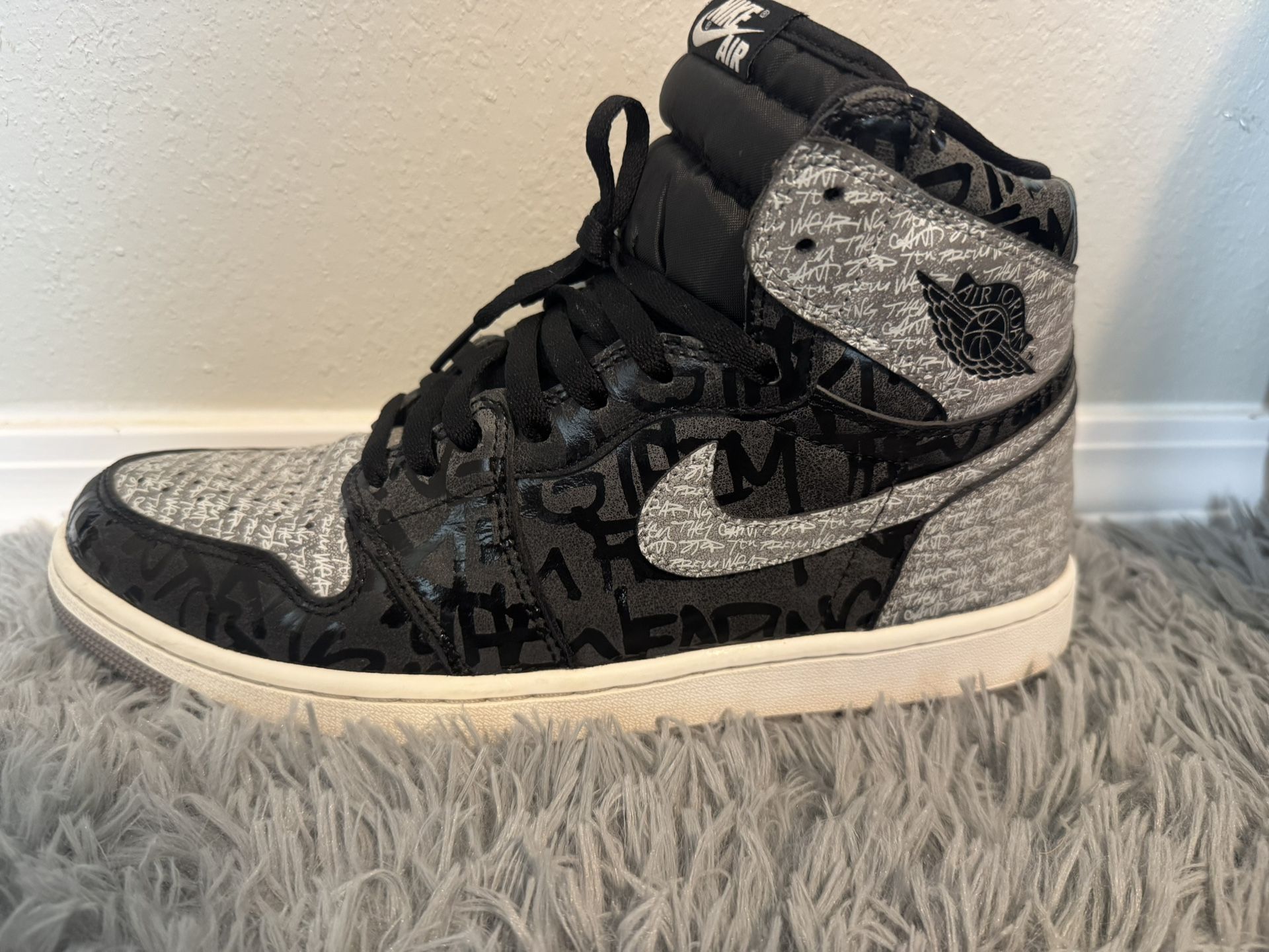 Men’s Jordan’s