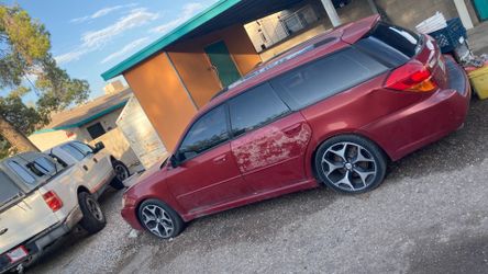 2005 Subaru Legacy